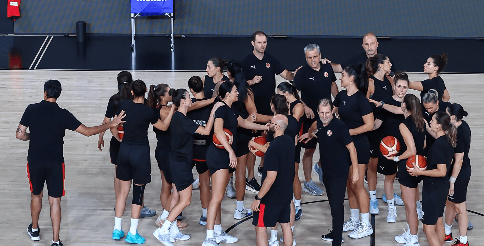 Potanın Perileri'nde kadroda zorunlu değişikliğe gidildi
