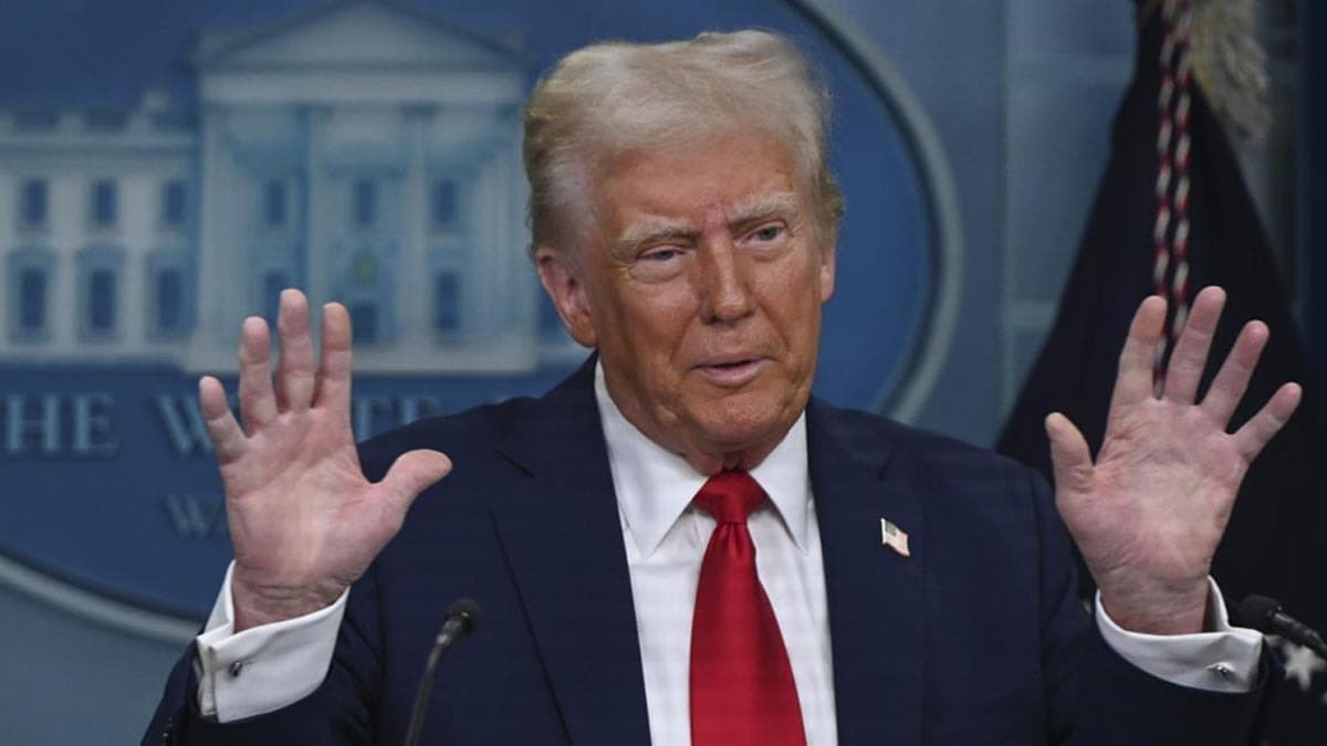 Trump'ın İran açıklaması küresel ekonomide yeni bir dönemin sinyallerini verdi