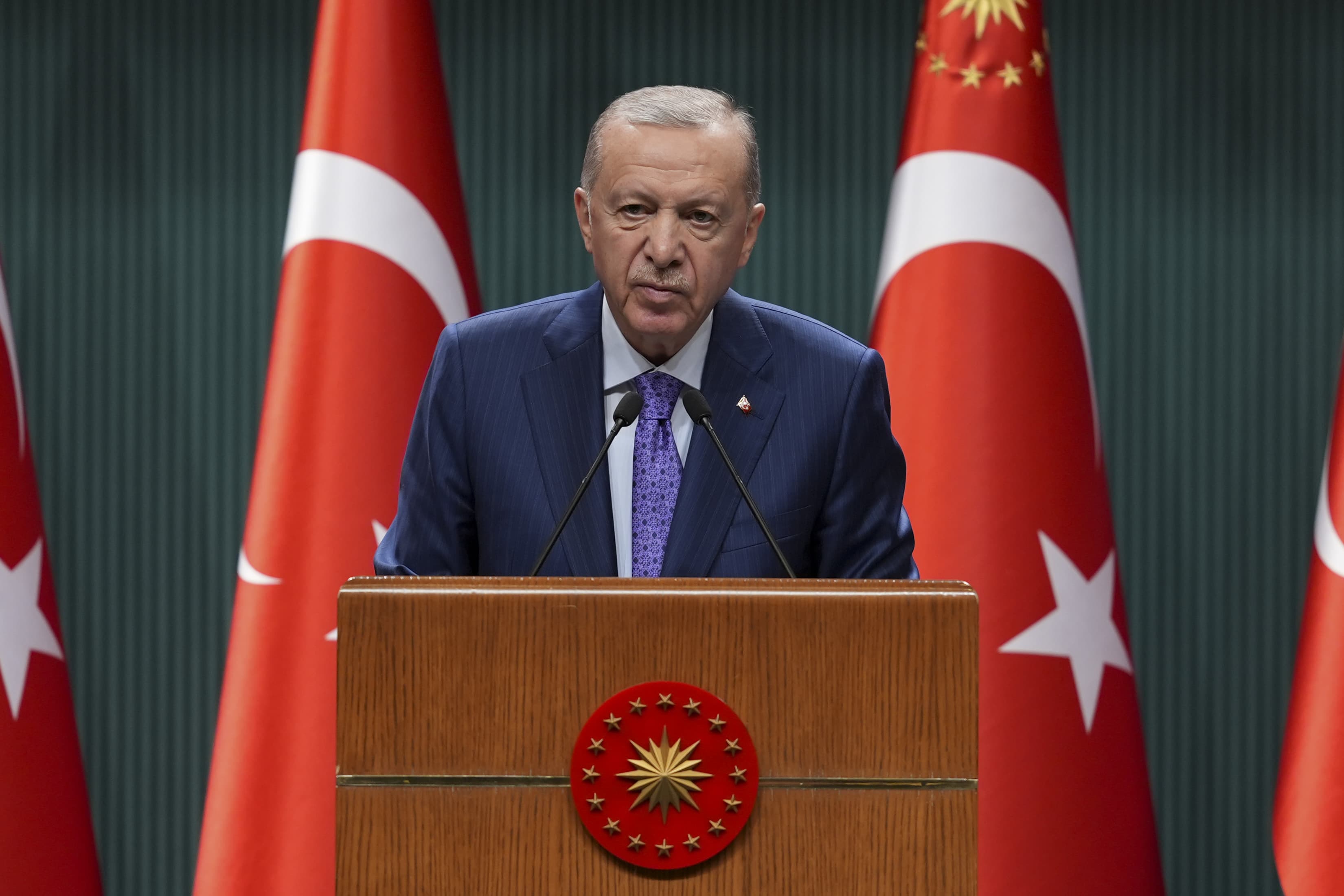 Cumhurbaşkanı Erdoğan'dan Dünya İnsani Yardım Günü mesajı: 'Türkiye örnek olmayı sürdürüyor'