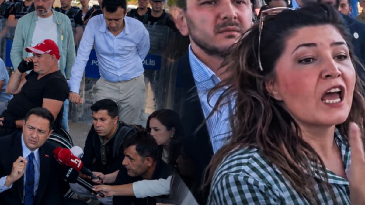 Meclis'te YENİ Partili vekilin söz hakkı talebi karşılıksız kaldı
