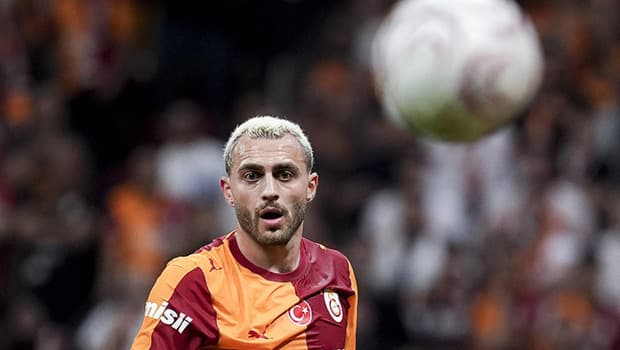 Galatasaray'ın yıldızı Barış Alper Yılmaz'a İngiltere'den iki dev kulüp talip oldu